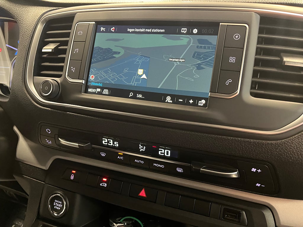 Opel Vivaro-e Premium L3 Skåp thumbnail