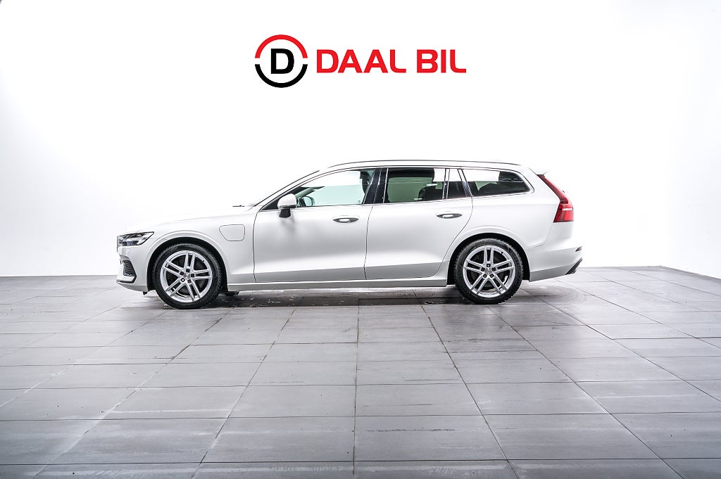 Volvo V60 RECHARGE T6 AWD 340HK INSCRIPTION PRIVATLEASING