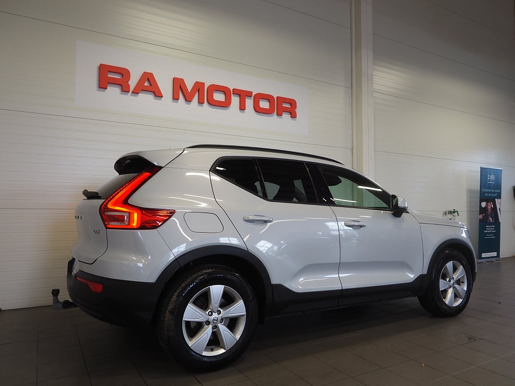 Volvo XC40 D3 150hk AWD Geartronic Kinetic | Drag | D-värm | 2020