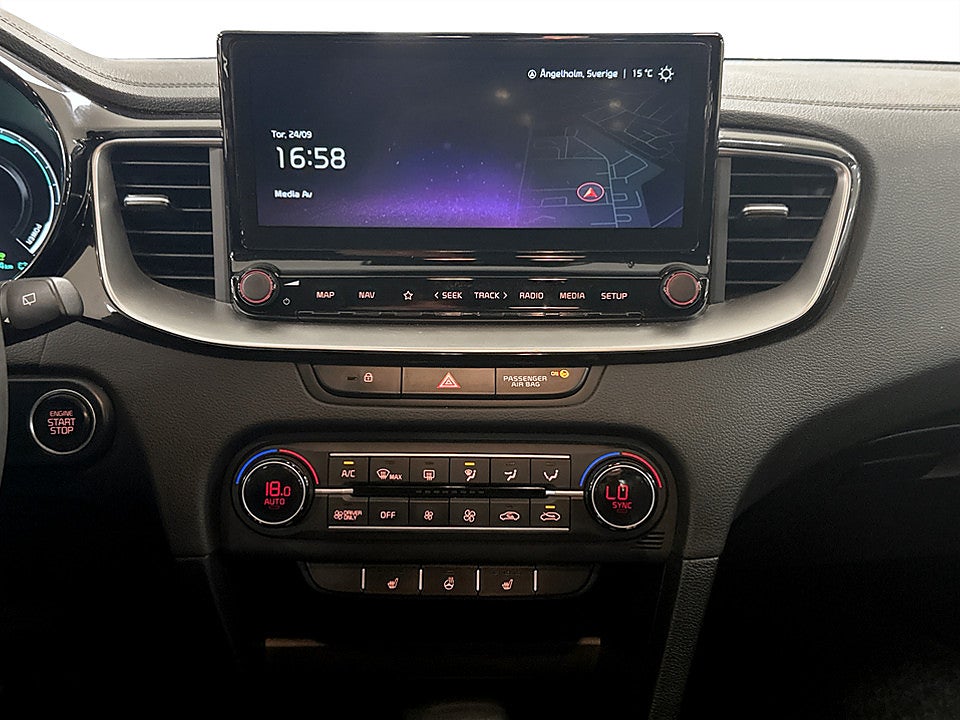 Bild på Kia Xceed PHEV 141hk Aut B-KAMERA NAVI