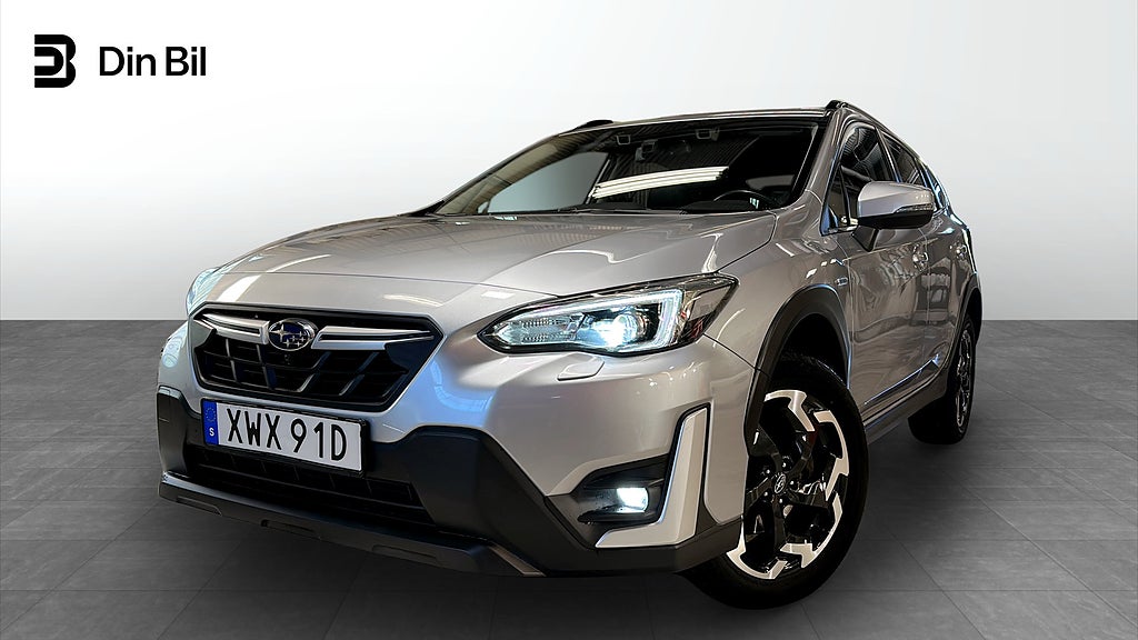 Subaru XV E BOXER