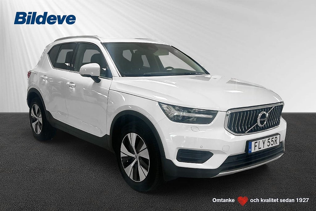 Volvo XC40 Recharge T4 Inscription Expression