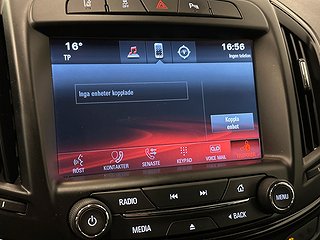 Opel Insignia 2.0 CDTI 140hk Drag SoV-hjul B-kam D-värm
