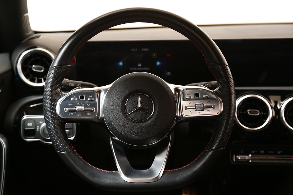 Mercedes-Benz A 250 e 8G-DCT AMG Sport Backkamera Drag