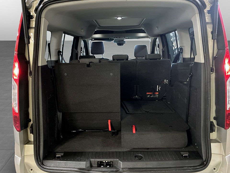 Bild på Ford Grand Tourneo Connect 1.5 TDCi 120hk Aut P-SENSORER
