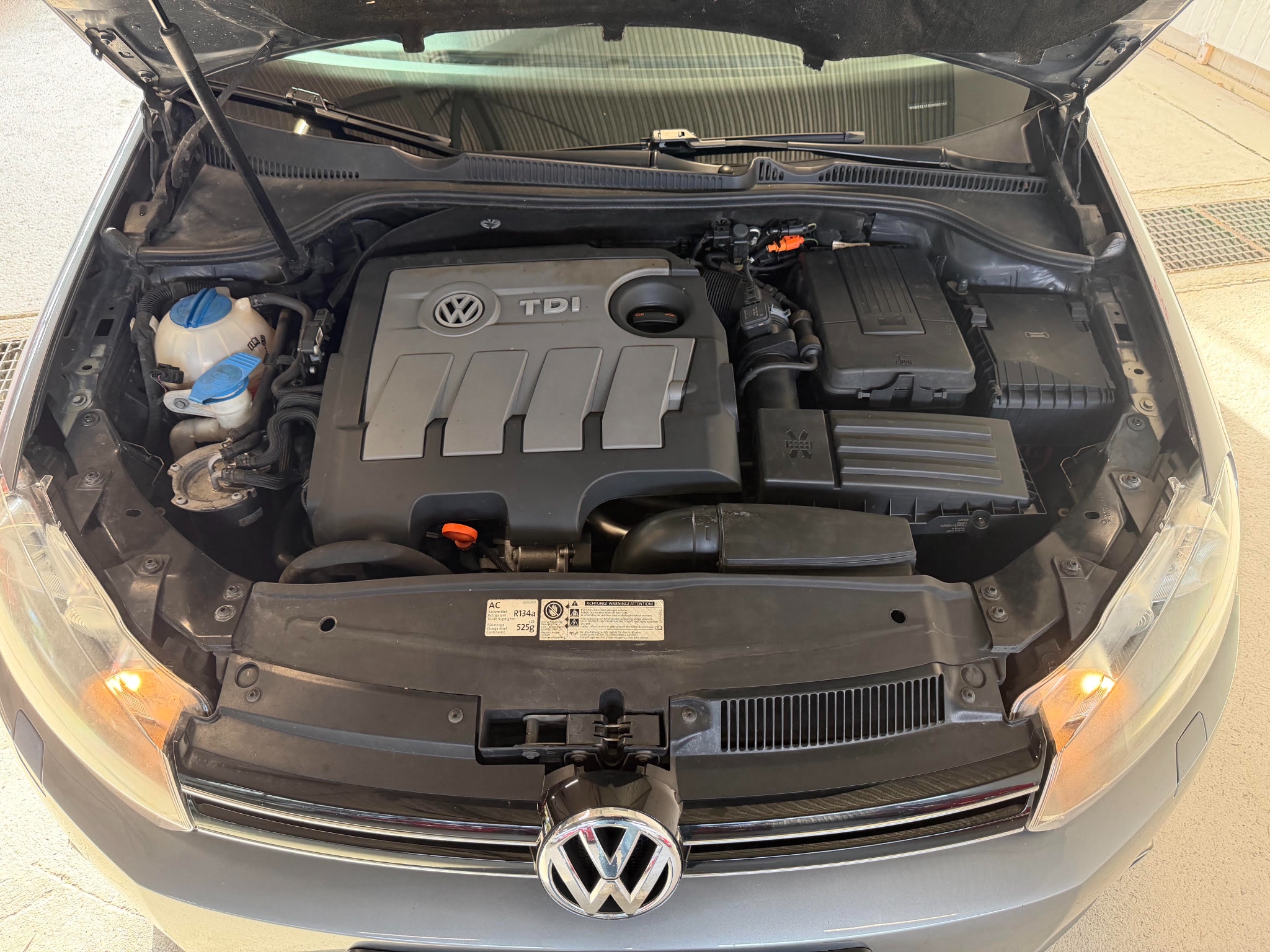 Volkswagen Golf 2013, bild 6/10