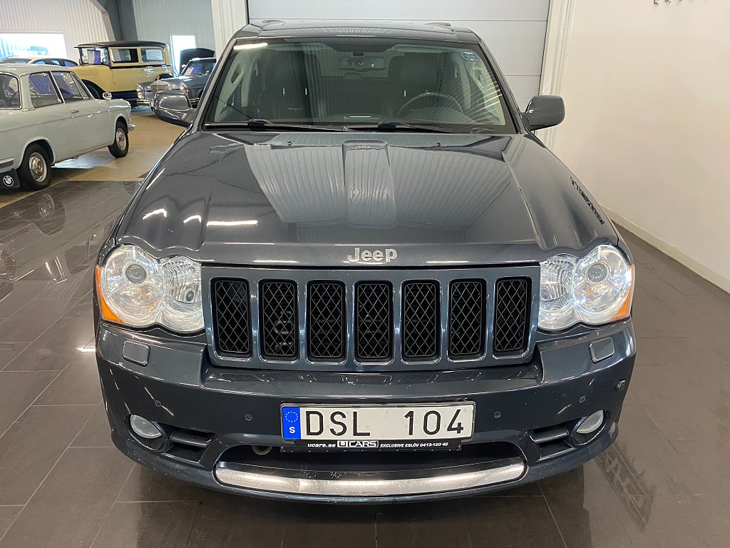 Jeep Grand Cherokee 2008 - miniatyr 5