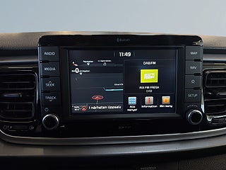 Kia Rio 1.4 CVVT GLS S&V-Hjul/Backkamera/Psens/Carplay/Navi – bild 11