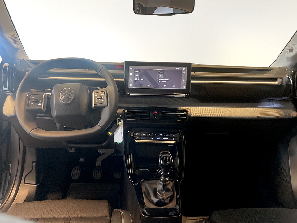 Bild på Citroën C3 Aircross Plus PureTech 100hk - OMGÅENDE LEVERANS!