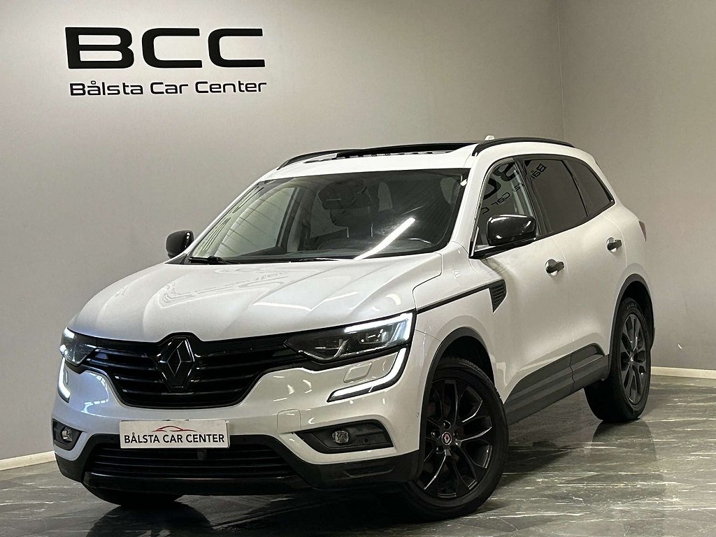 Renault Koleos 2.0 dCi 4WD Kamera Drag Bose Pano Värmare