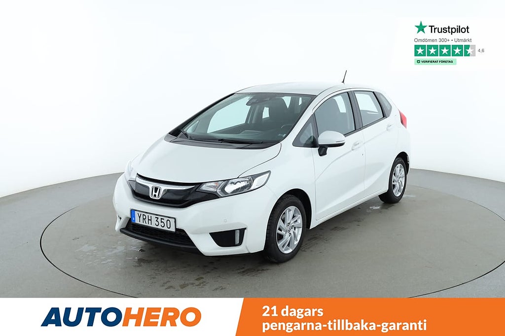 Honda Jazz i-VTEC CVT / PDC, Spegelvärme