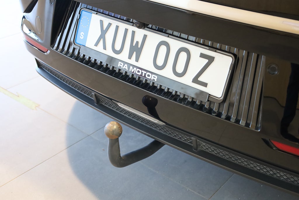 Kia EV6 77.4 kWh 360° Navi Drag Läder Leasbar Rattvärme V-Hjul 2023