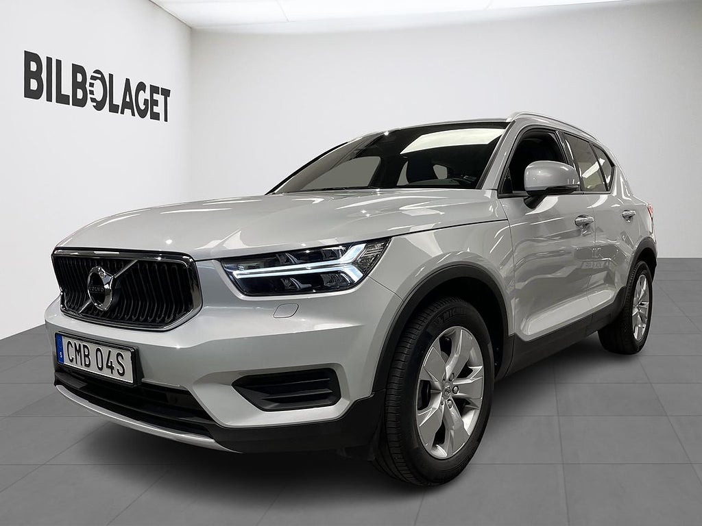 Volvo XC40 T2 FWD Momentum Advanced