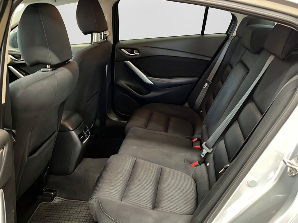 Mazda 6 Sedan 2.2 SKYACTIV-D 150hk Manuell  – bild 9
