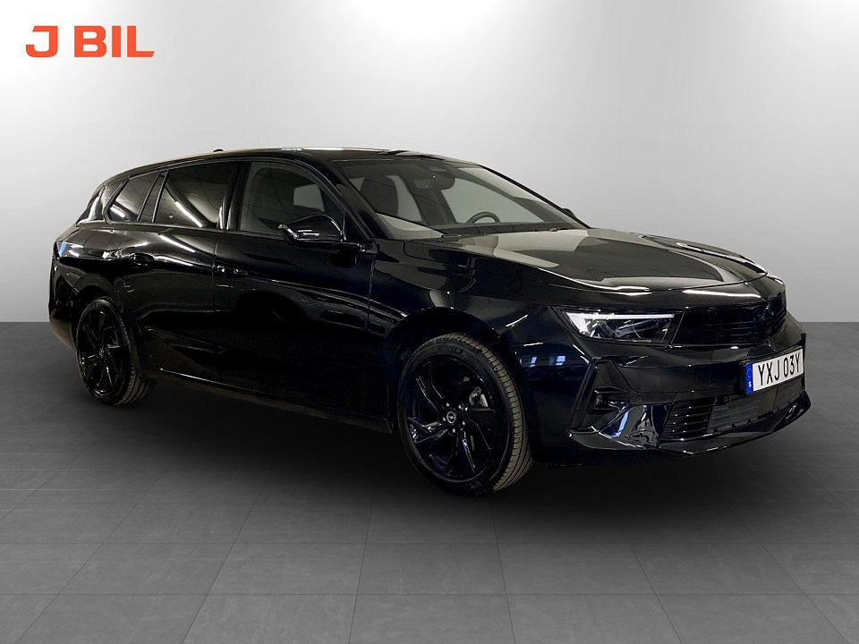 Opel Astra ST GS 1.2 PT 130hk Aut - B-KAMERA, EN ÄGARE