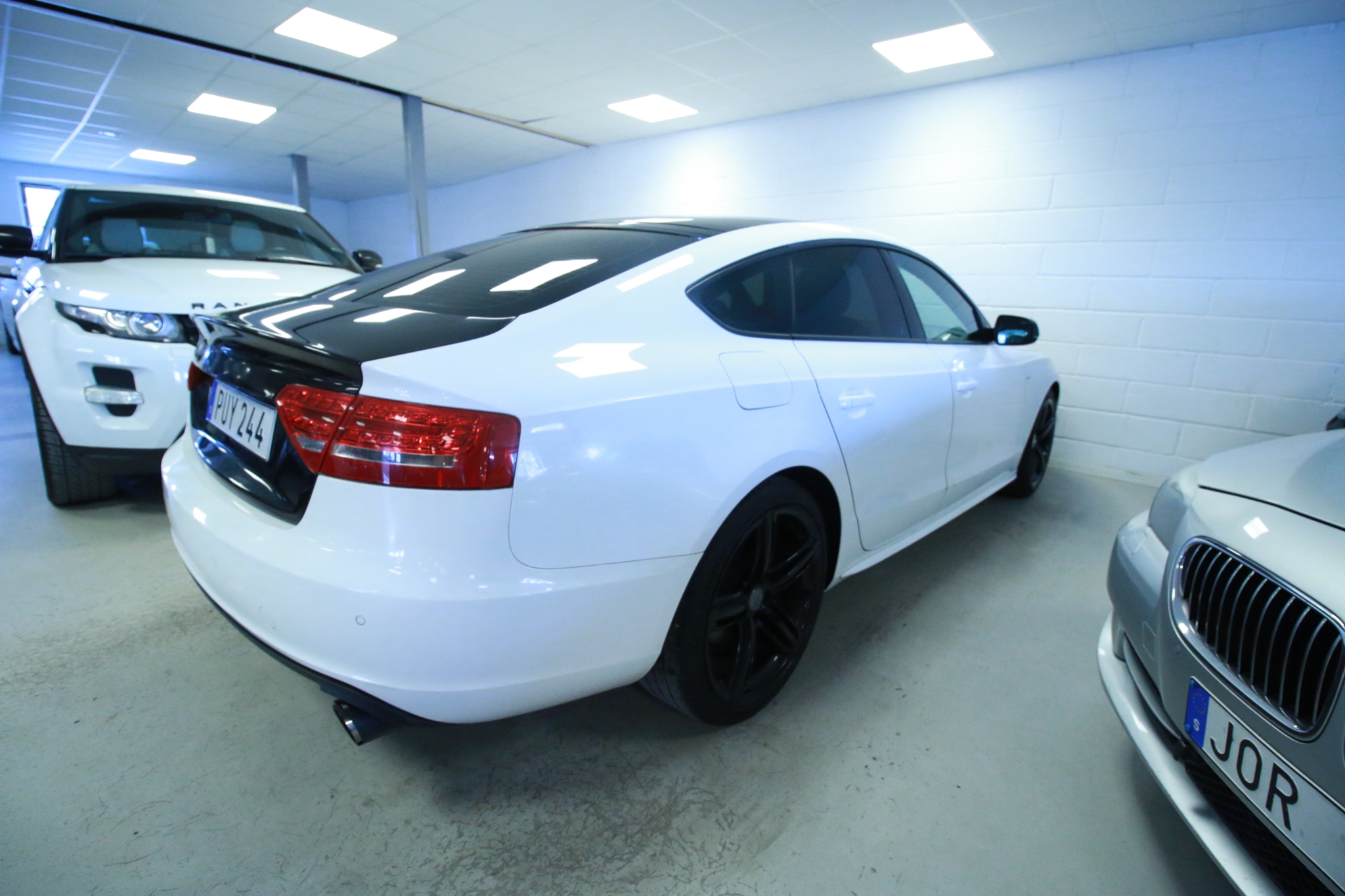 Audi A5 2011, kuva 4/41