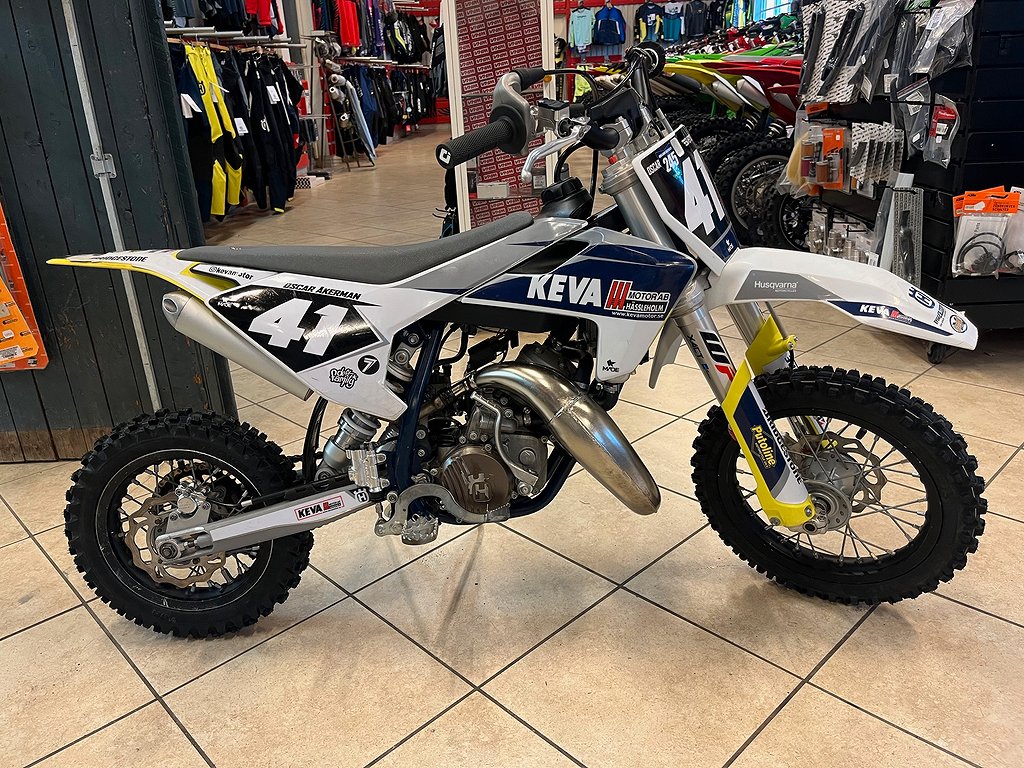 Husqvarna TC 50 