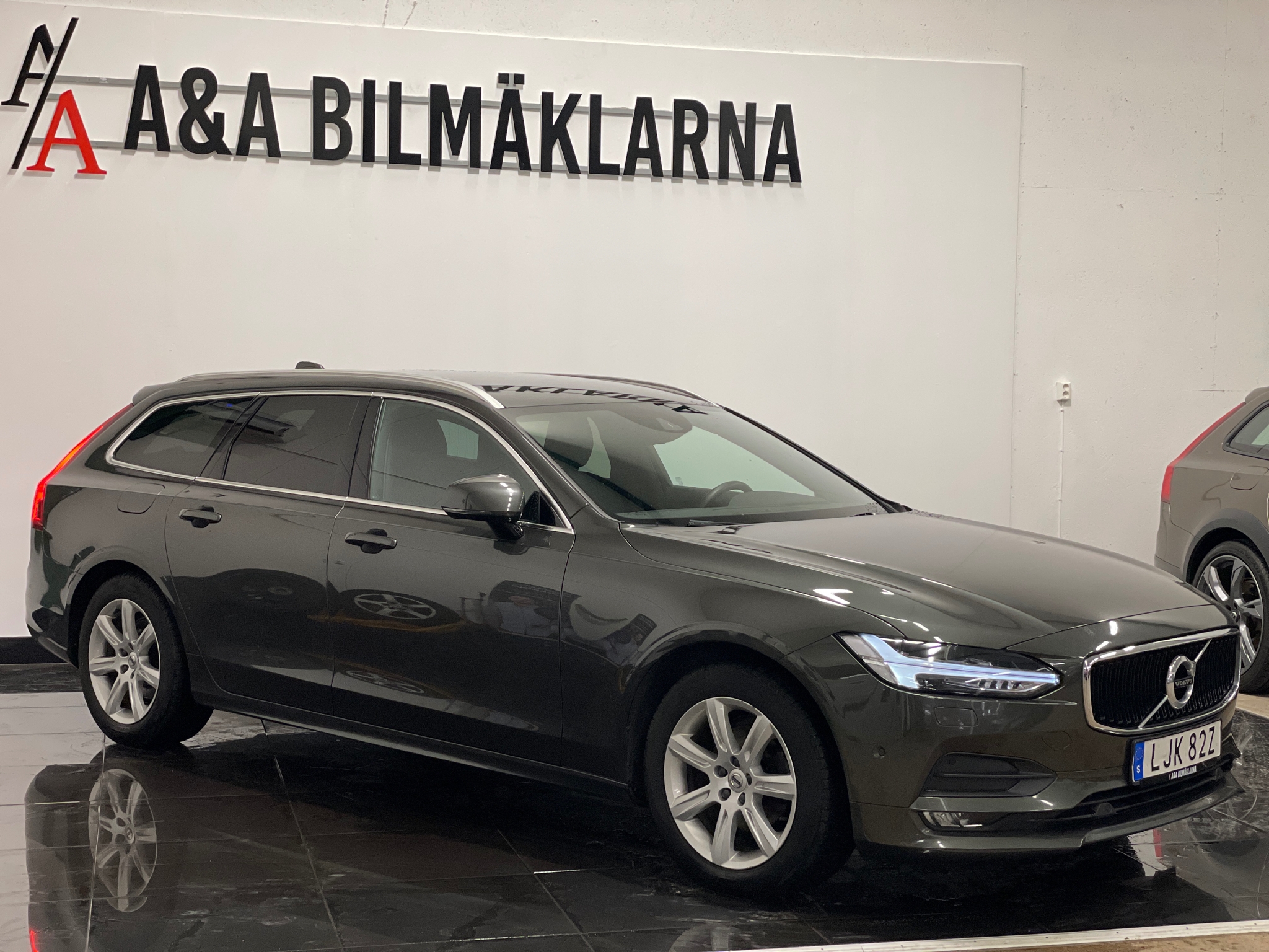 Volvo V90 2019, bild 4/50
