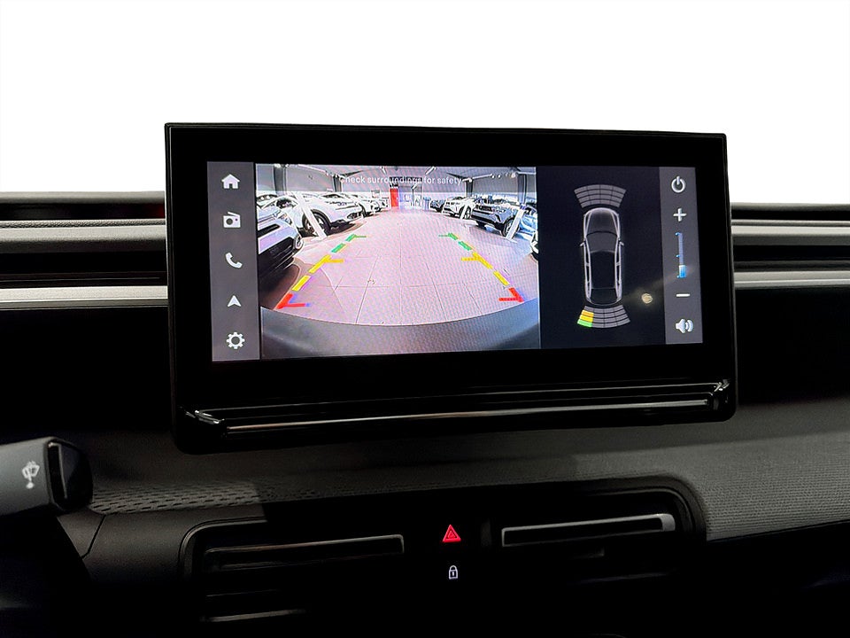 Bild på Citroën C3 MAX Hybrid 110hk - OMGÅENDE LEVERANS!