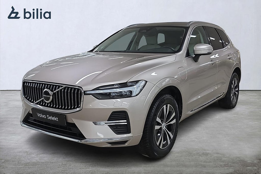 Volvo XC60 Recharge T6 Core Edition