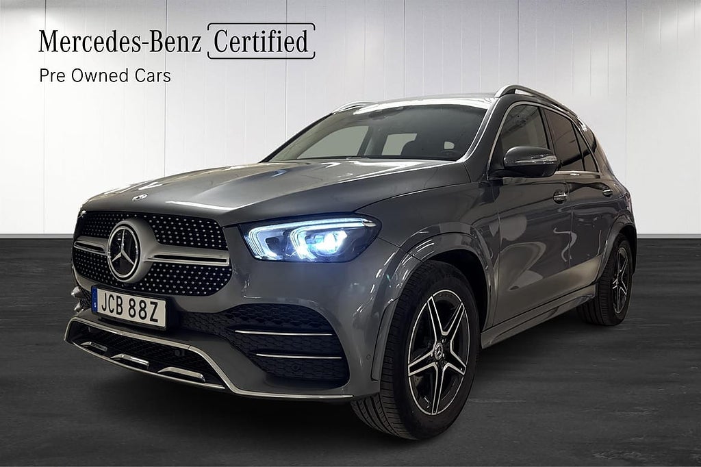Mercedes-Benz GLE 350 AMG/360-K/Premium/Drag/MOMS