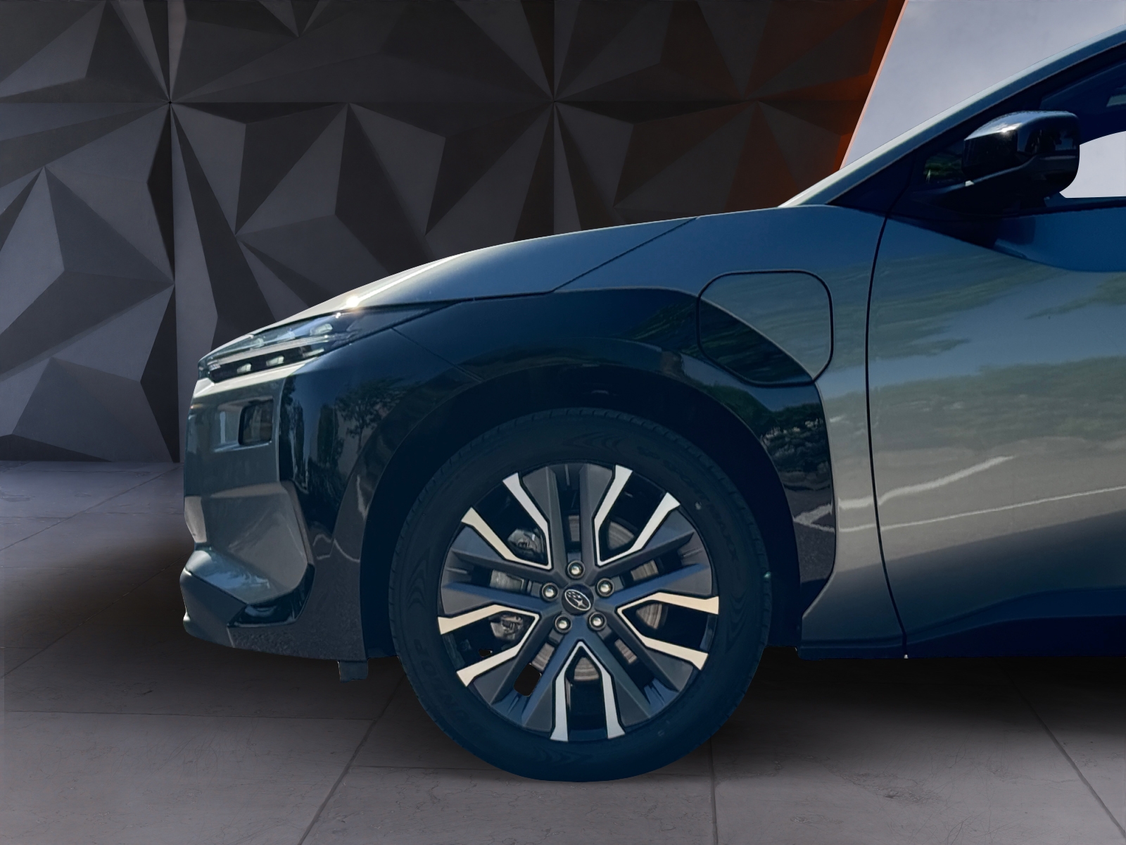 Subaru Solterra 2026, photo 7/49