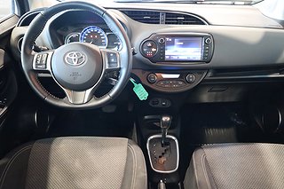 Halvkombi Toyota Yaris 11 av 22