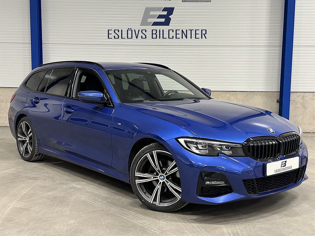 BMW 320 D xDrive T 190 HK / M Sport / Drag / Shadow Line /