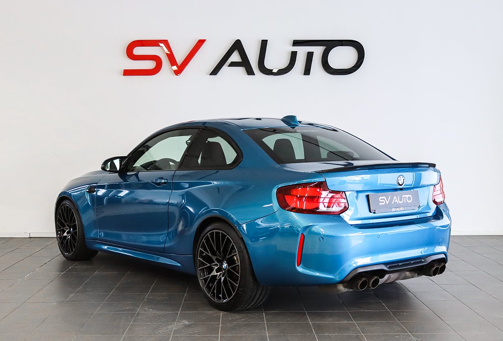 BMW M2 Competition DCT Drivelogic H/K Carbon