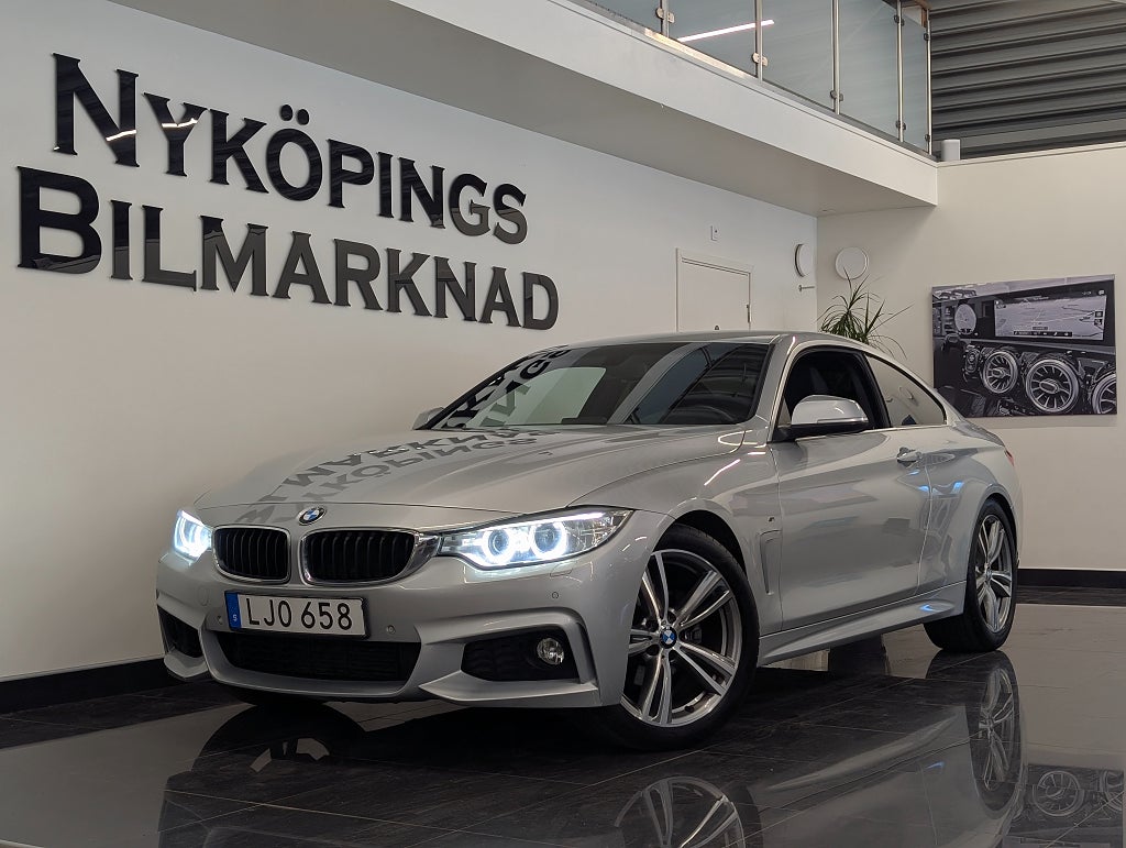 BMW 420D Coupé Steptronic M Sport Euro 6