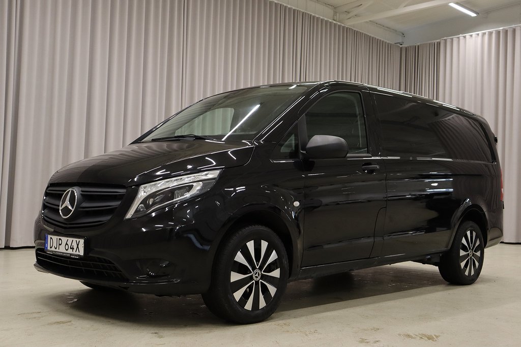 Mercedes-Benz Vito 116 CDI 4x4 Automat Drag Värmare LED Moms