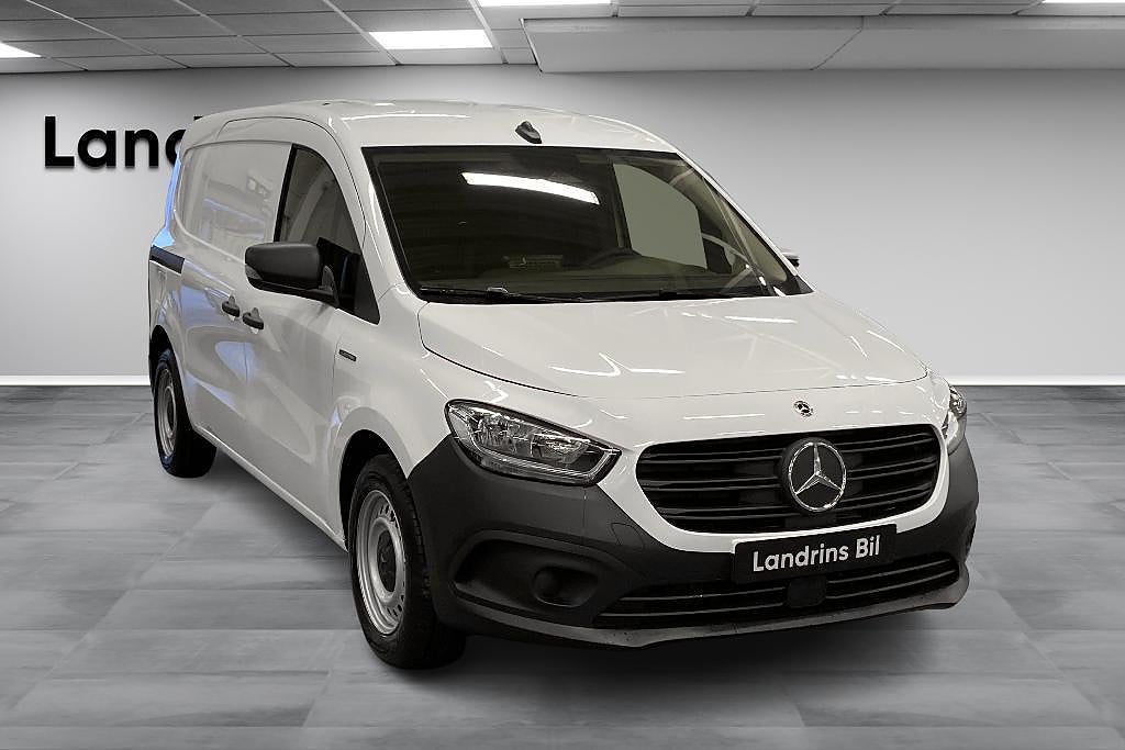 Mercedes-Benz Citan eCitan L2 45kWh OP-lease 4267kr/mån 
