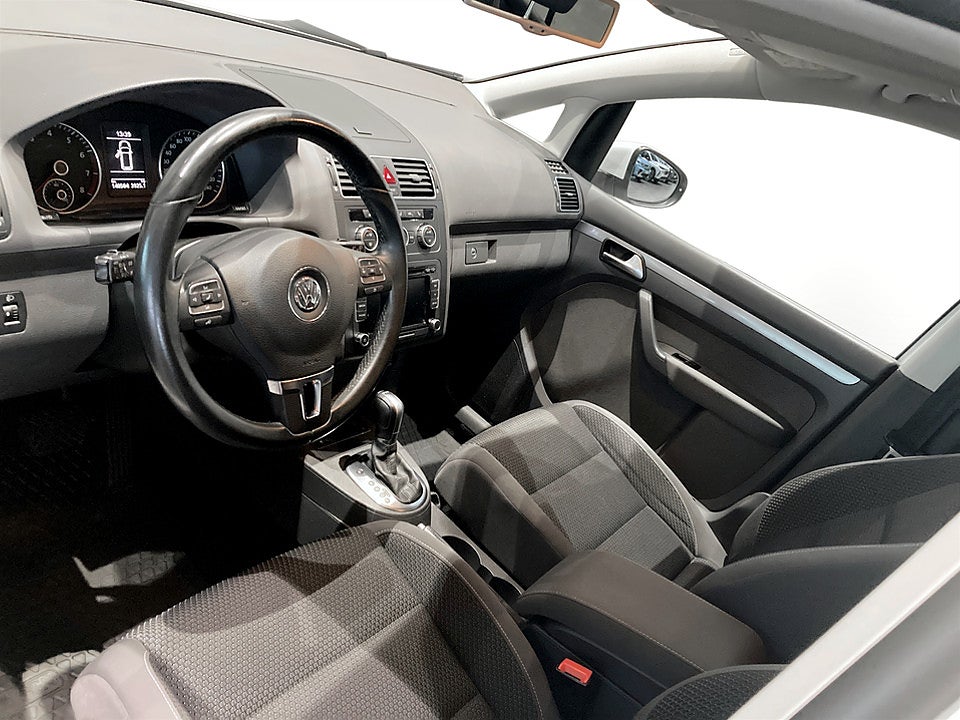 Bild på Volkswagen Touran Masters 1.4 TSI 140hk Aut - 7-SITS,B-KAMERA,DRAG