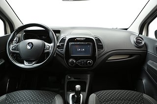 SUV Renault Captur 16 av 23