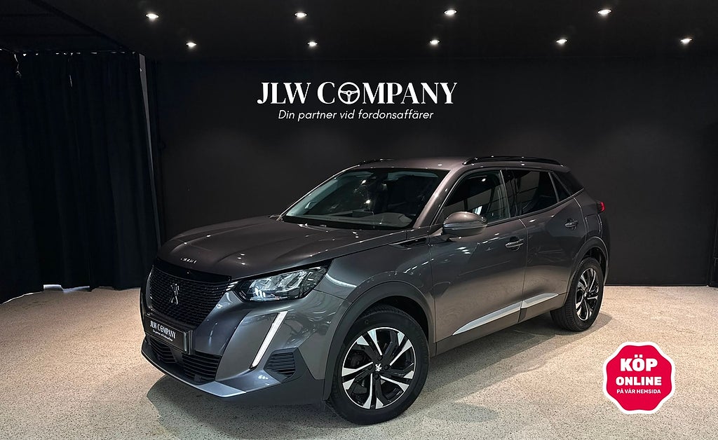 Peugeot 2008 1.2 PureTech 130 EAT | Carplay | Cockpit | Backkamera