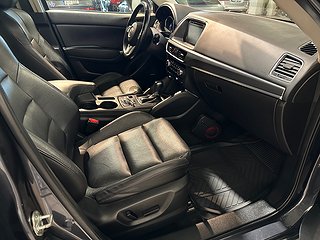 Mazda CX-5 2.2 Optimum AWD BOSE Mvärm Kamera Drag S/V-hjul