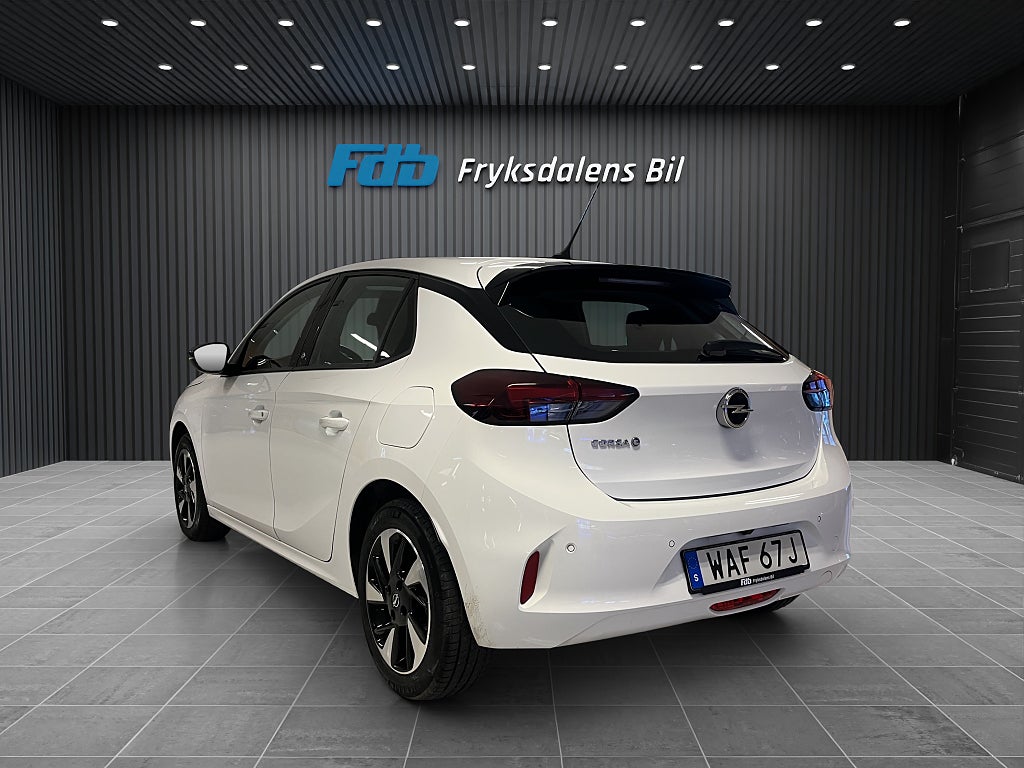 Opel Corsa 2022 - miniatyr 4