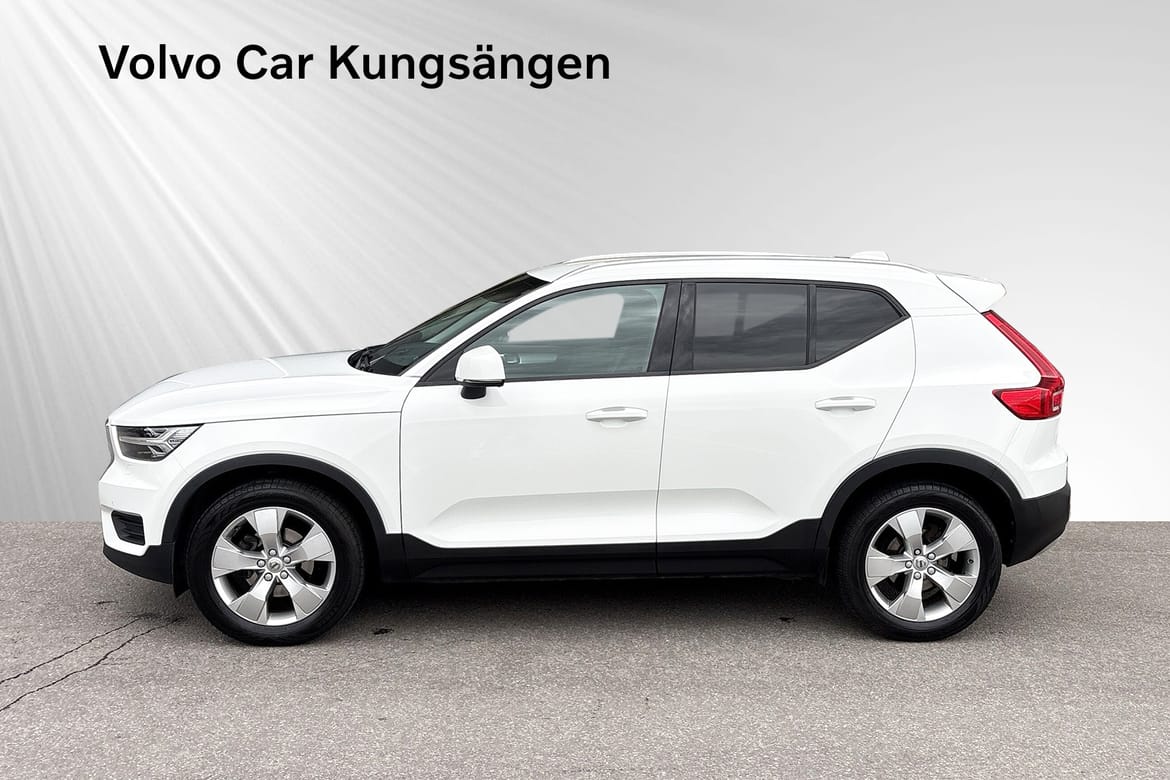Volvo XC40 D3 FWD Momentum Edition DRAG 2020, kuva 3/10