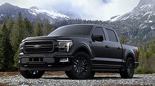 Transportbil - Flak Ford F-150
