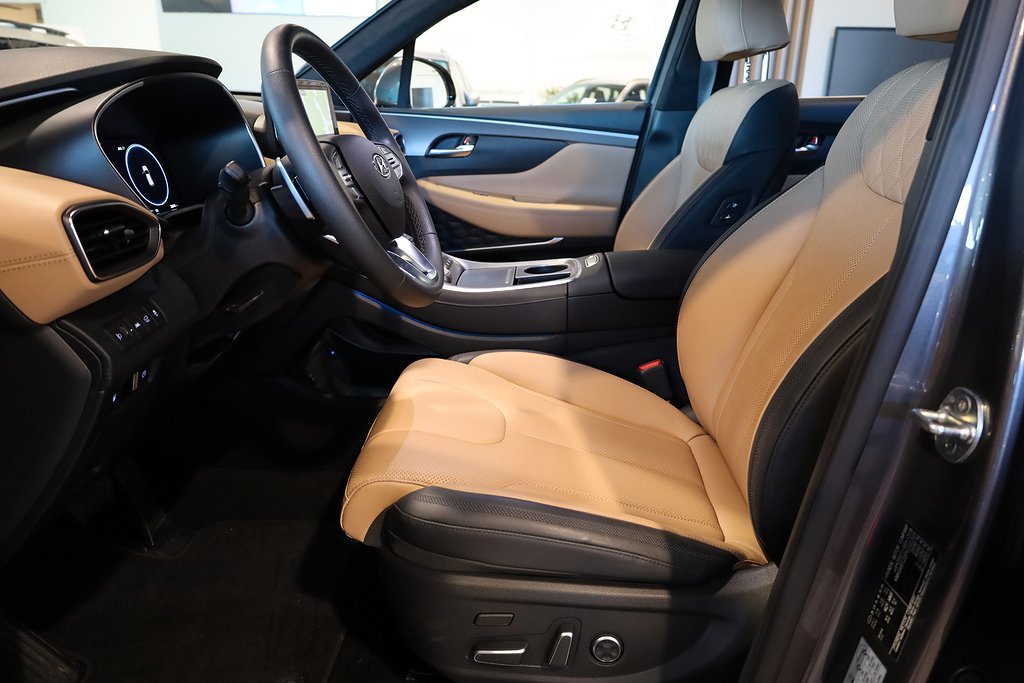 Hyundai Santa Fe Plug-In 4WD Advanced Luxurys Pack 2023