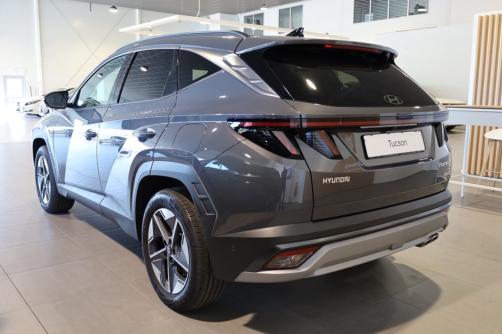 Hyundai Tucson PHEV Advanced Tech paket *Lagerbil med snabb leverans 2027