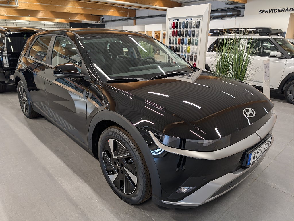 Hyundai Ioniq 5 RWD 84 kWh Essential KAMPANJPRIS
