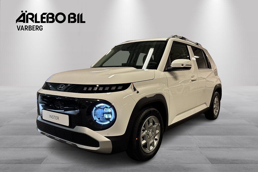 Hyundai Inster Advanced Long Range 