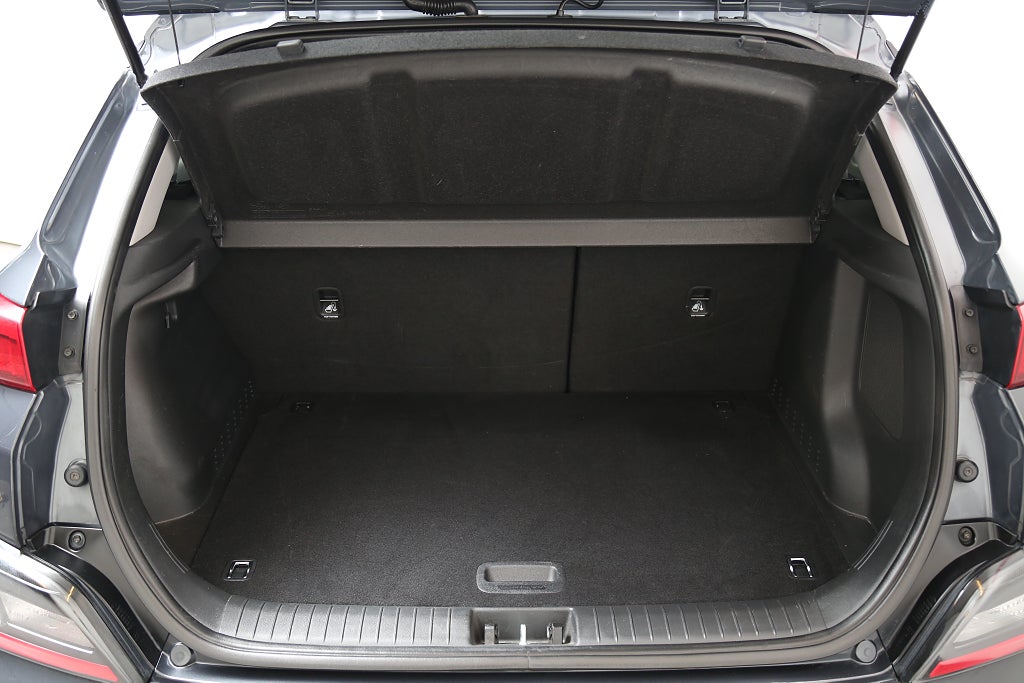 Hyundai Kona 64 kWh Advanced 204hk Skinn KRELL Head-up Nybilsgaranti 2022