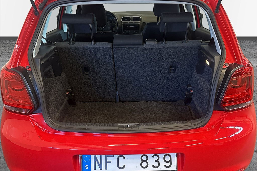 Volkswagen Polo 2013
