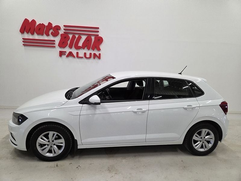 Volvo Polo 1,0 Tsi Automat 95 Hk Base