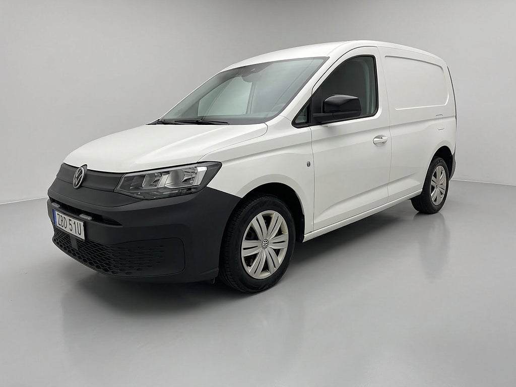 Volkswagen Caddy Cargo 2.0 TDI BMT Euro 6