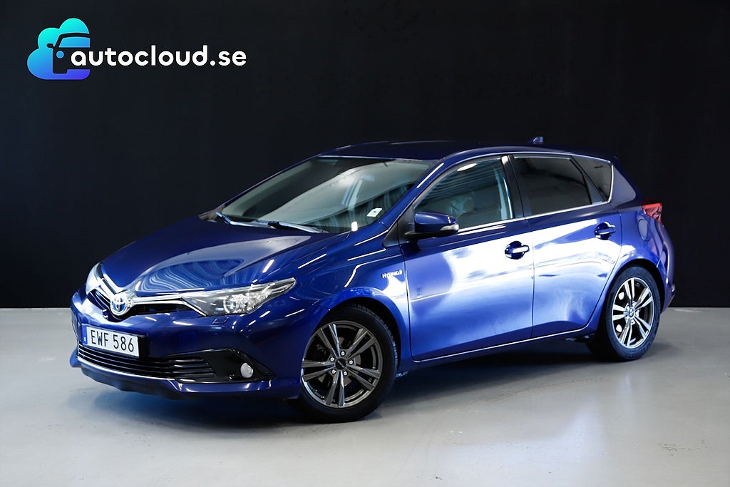 Toyota Auris Hybrid e-CVT AUT Kamera