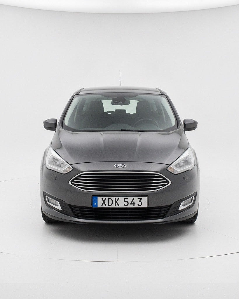 Ford C-Max Titanium - EN BRUKARE - 12 MÅN GARANTI