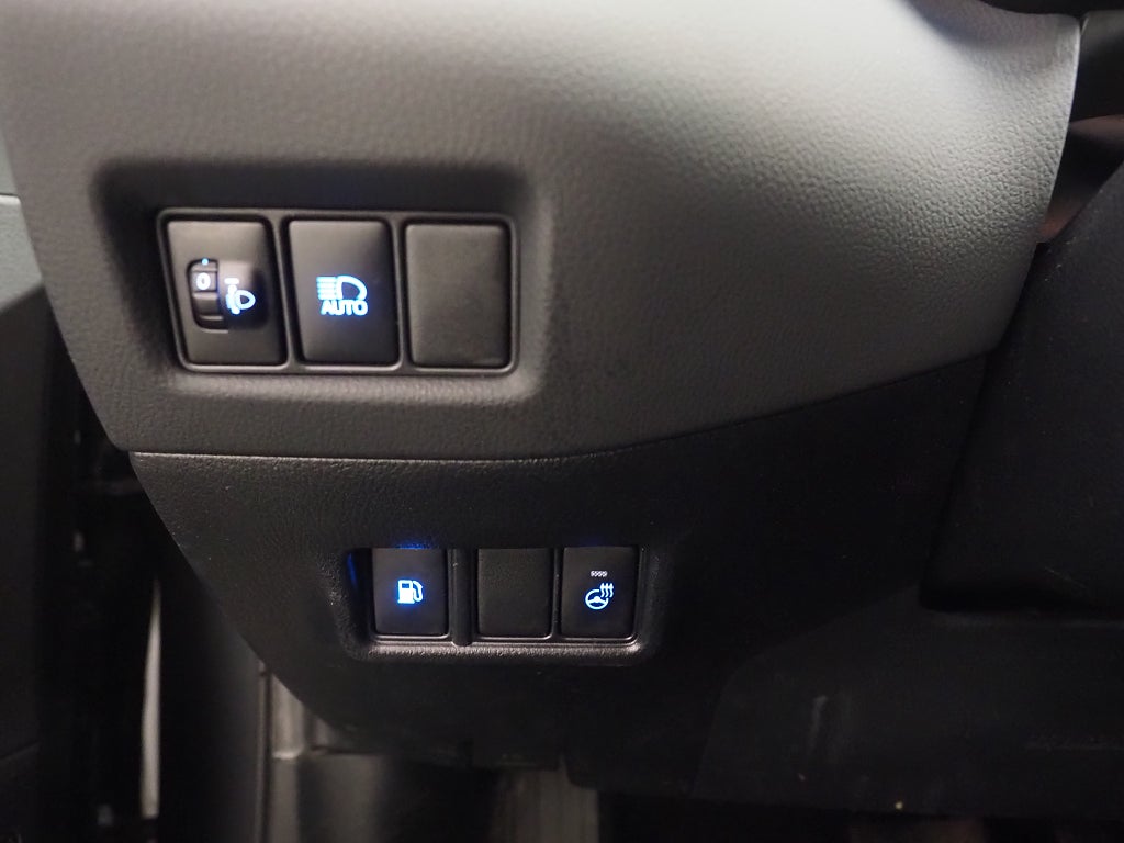 Toyota C-HR Hybrid CVT 122hk X-Edition Läder JBL M-Värm B-Kamera 2018